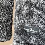 Simply Southern | Gray Sherpa Hooded Full Zip Jacket Sz S Photo 5