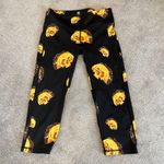 Feed Me Fight Ne Feed Me Fight Me Leggings  Photo 0