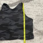 Athleta Grey Camo Conscious Crop Printed A - C Photo 7