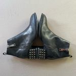 Jeffrey Campbell  Boone Studded Ankle Booties Photo 5