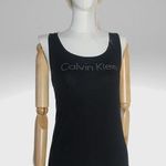 Calvin Klein black tank top Photo 0
