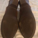 Easy Street Brown Low Heeled Booties Photo 2