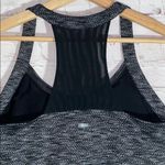 Mondetta MPG Racerback Travel Athletic Dress w/Pockets & Shelf Bra Black Small Gray Photo 4