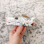 Dooney & Bourke Disney  Sketch Zip Satchel Cosmetic Case Photo 2