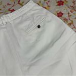 Liz Claiborne White Bermuda Shorts Photo 4