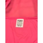 PINK - Victoria's Secret NEW  women's XS (OVERSIZED) pink/black jacket Retails $75 Photo 1