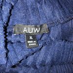 AUW A.U.W XLarge adorable turtleneck sweater Photo 2