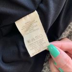 Mystree | Pia Black Vegan Leather Jacket with Faux Fur Lined Lapel Small NWT Photo 4