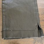 BLDWN Ultra High Rise Skinny Leather Pants Black Size 28 Photo 3