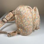 Target  Floral Mini‎ Backpack Convertible Shoulder Bag Purse Cute Photo 3