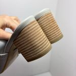 Vionic  Fleur Women's Slide Heeled Sandals Gray‎ Size 7 Photo 5