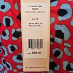 BCBGeneration {S} NWT  Cherry Leopard Animal Print Asymmetrical Hem Dress Photo 8