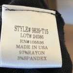 Slinky Brand  Classic Black cover up 2x Photo 2