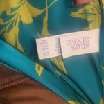 Stars Above -  XS Women's Floral Print Satin Sleep Camisole - Stars Photo 1