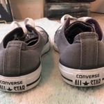 Converse Gray Sneaker 8 Photo 3