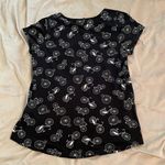 SUB_URBAN RIOT W5 Bicycle Design Short Sleeve Top  Photo 4