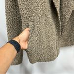 Loft ANN TAYLOR  Open Front s Cardigan wool blend soft Sweater jacket w/pockets Photo 2