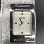 Bijoux Terner Terner Faux Leather strap Watch Photo 1