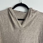 Cyrus  Tan Cowl Neck Sweater Size M Photo 3