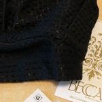 Becca  Black Shimmering Bikini S - D Cup Photo 4