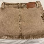 Princess Polly Denim Skirt Photo 1