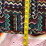 Retro 90s Vintage Aztec boho hippie indie multi Photo 5