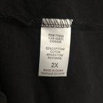 Chaser  Fearless Hawk Graphic Black Tee Shirt NEW Photo 6