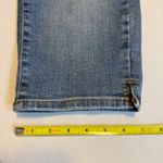 Talbots ‎ Women's Size 4 Pedal Pusher Jean Cropped Capri Blue Denim Med Wash # Photo 9