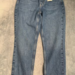Topshop  Blue Women's Jeans mom style Photo 0