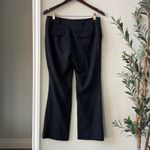 Daisy Fuentes  Women’s Petite Classic Black Straight Leg Dress Trousers Size 6P Photo 3
