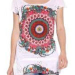 Desigual Kleid printed embellished tunic blouse xxl Photo 0