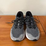 ASICS  Women's GT-2000 13‎ Running Shoe Black White Knit Flyte Foam Trainer W10 Photo 3