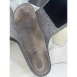 Birkenstock Fear of God x  The Los Feliz Felt in Ash Melange 40 W 9 M 7 with Box Photo 6