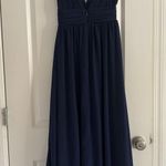 Lulus  Heavenly Hues Maxi Dress Navy Photo 2