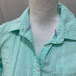 Tommy Hilfiger  / S / Mint Button Up Photo 2
