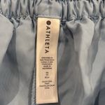 Athleta  CALM COOL BLUE SATIN PAJAMA PANTS & TANK XS Photo 4
