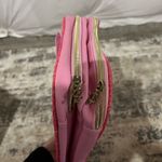 Juicy Couture NEW  Pink Clear For Takeoff Travel Bag Photo 4