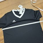 Adidas Women’s large Entrada soccer jersey shirt Photo 9