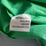 White Fox Boutique  Emerald Button-Up Blouse Photo 4