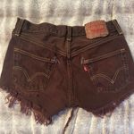 Levi's Levi Jean Shorts Photo 2