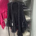 Anthropologie Chunky Knit Scarf Wrap Photo 2