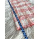 Brooks Brothers NWT Country Club Women's Plaid Linen Pants Pink/Cream Size 14 Photo 11