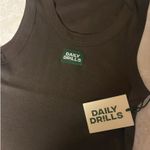 Daily Drills  Tank Photo 1