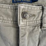 Ralph Lauren  Green Utility Cargo Pants Photo 5