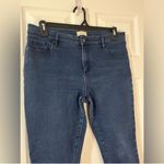 Loft jeans, denim skinny Jean leggings Photo 1