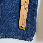 NEW Etro Paisley High Waisted Flare Jeans Size 29 Women’s NWT Blue Photo 9