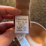 Calvin Klein Perfect Fit Memory Touch Bra - Missing Straps! Photo 5