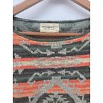 Denim & Supply Ralph Lauren Denim Supply Ralph Lauren Aztec Geometric Print Sweater Long Sleeve Crew Small Photo 1