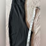 Boohoo  women’s one‎ shoulder jumbo Ribbed Unitard size 6 Photo 5