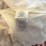 By Together  NWT Myley Tube Dress Strapless Maxi Cotton Linen Blend M Photo 5